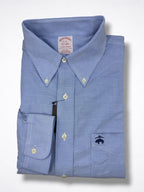 Camisa Brooks Brothers Classic Fit manga larga talla XL