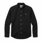 Camisa Lacoste talla XL slim fit stretch, viene reducida, sirve para talla M