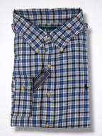 Camisa Polo Ralph Lauren Classic Fit Manga Larga Talla XL