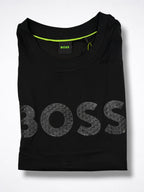Playera Boss Classic Fit Cuello Redondo Talla L