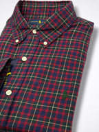Camisa Polo Ralph Lauren Classic fit Manga Larga Talla XL