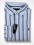Camisa Polo Ralph Lauren Classic Fit Manga Larga Talla M