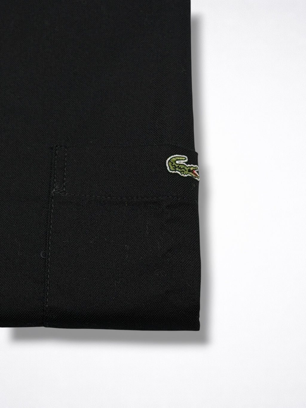 Camisa Lacoste Classic Fit manga larga talla M