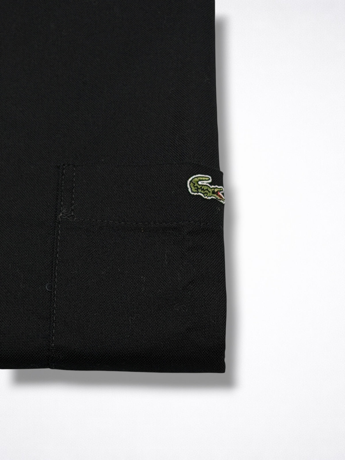 Camisa Lacoste Classic Fit manga larga talla M