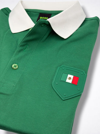 Playera Boss Edición Limitada México Regular Fit  Talla S