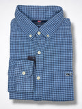 Camisa Vineyard Vines Slim Fit manga larga talla M