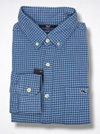 Camisa Vineyard Vines Slim Fit manga larga talla M