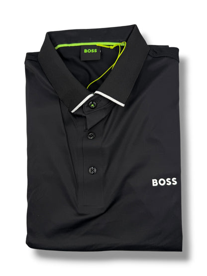 Playera Boss Classic Fit Tipo Polo Talla L