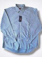 Camisa Vineyard Vines Classic Fit Manga Larga Talla XL