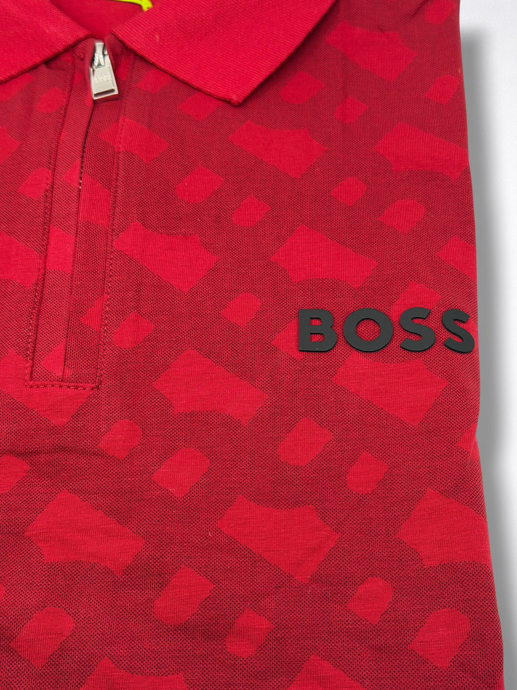 Playera Boss Classic Fit Tipo Polo Talla S