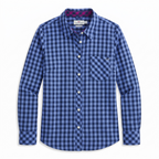 Camisa para Dama Vineyard Vines Classic Fit manga larga Talla L