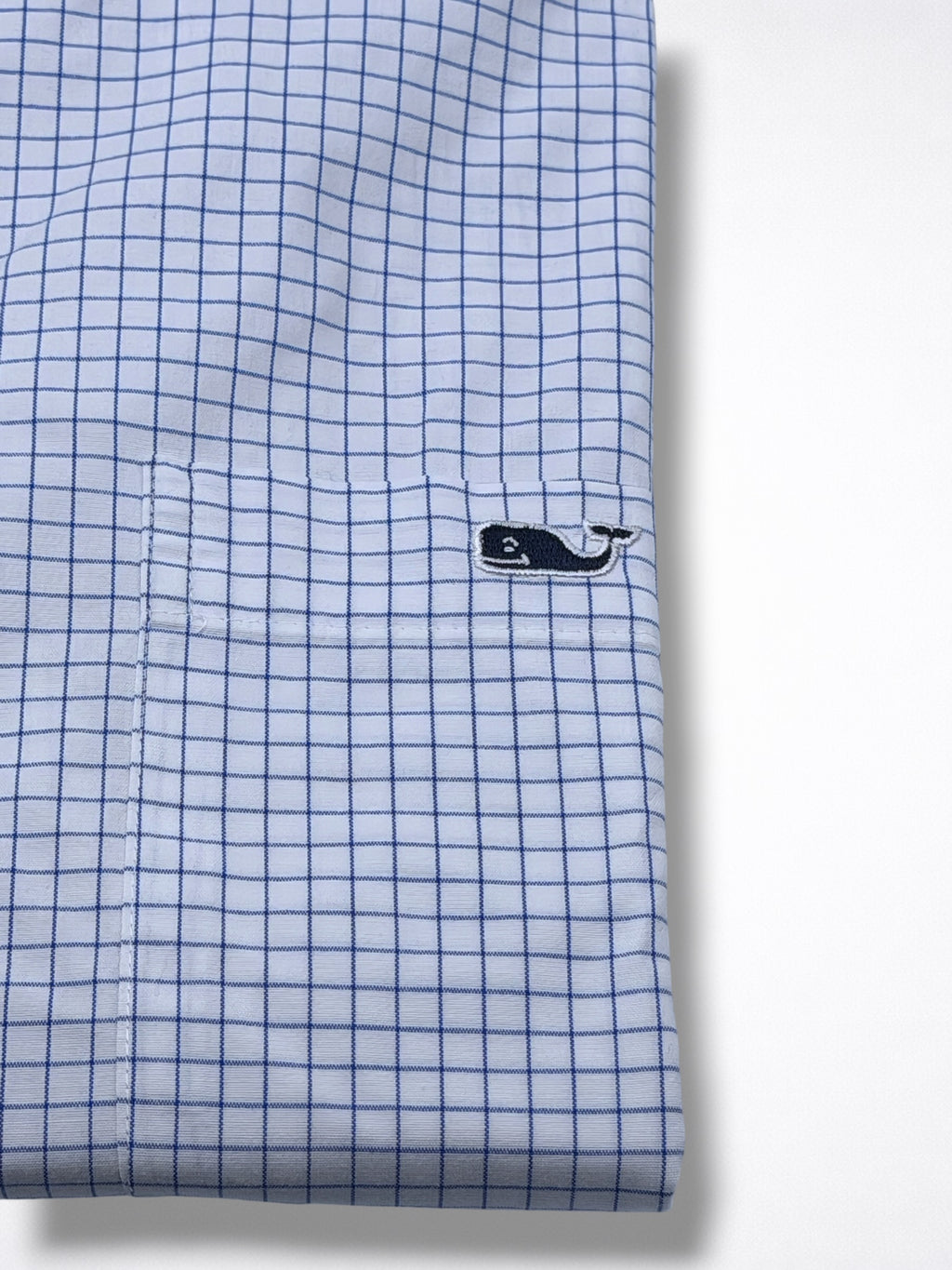 Camisa Vineyard Vines Classic Fit manga larga talla M