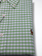Camisa Polo Ralph Lauren Custom Fit Manga Larga Talla XXL