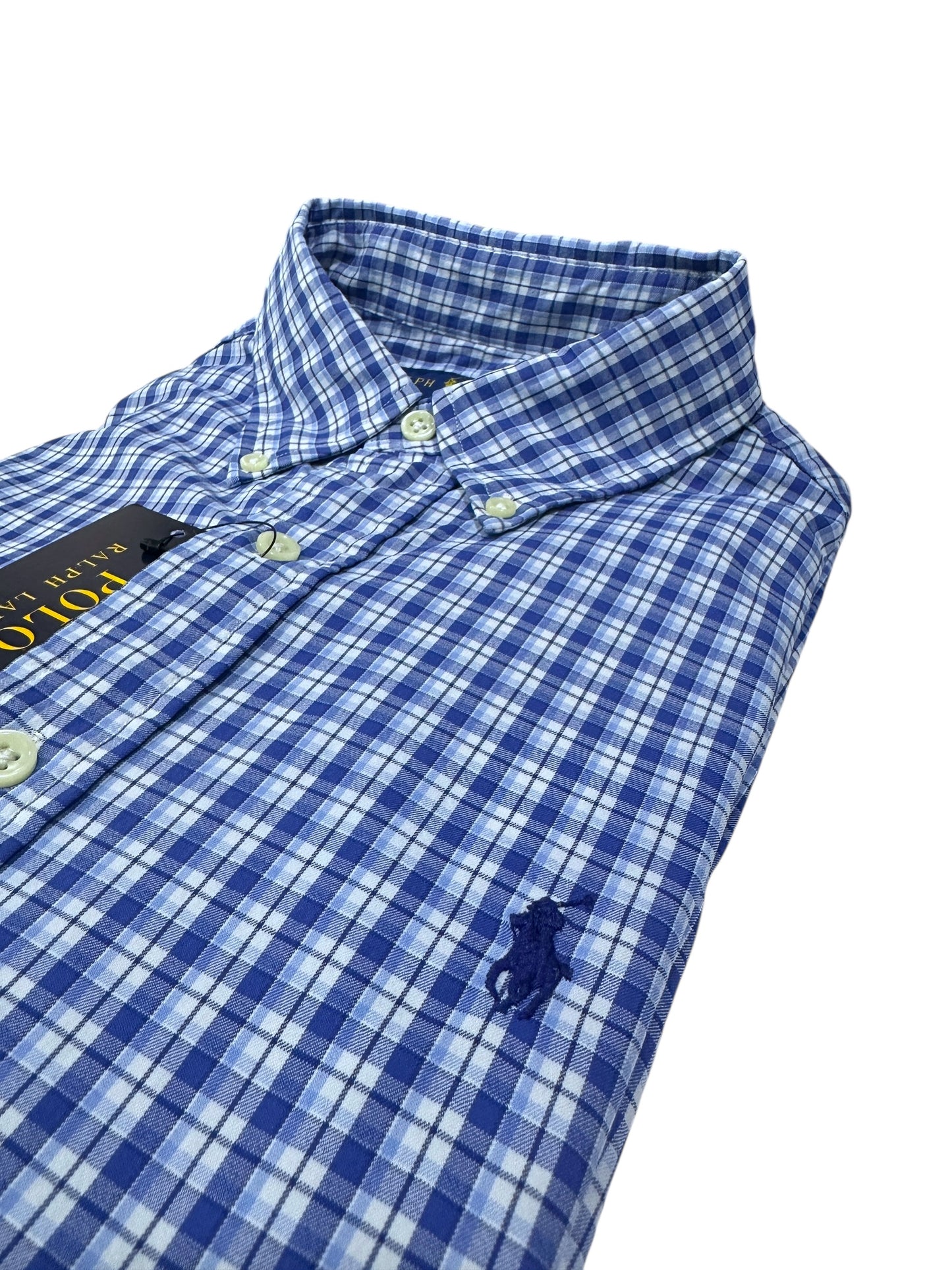 Camisa manga corta Polo Ralph Lauren Talla S