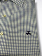 Camisa Brooks Brothers Slim Fit Manga Larga Talla S