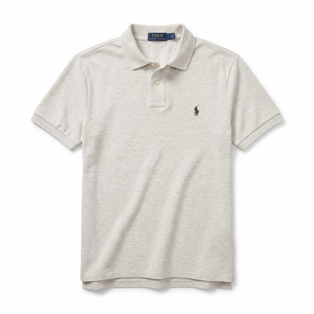 Playera Polo Ralph Lauren Classic Fit tipo polo talla M