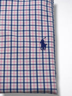 Camisa Polo Ralph Lauren Classic Fit manga larga talla L