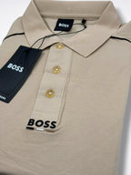 Playera Boss Regular Fit Tipo Polo Talla XL