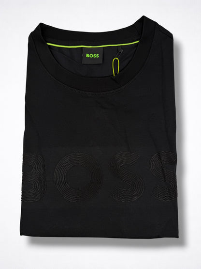 Playera Boss Classic Fit Cuello Redondo Talla L