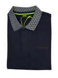 Playera Boss Classic Fit Tipo Polo Talla M