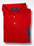 Playera Polo Ralph Lauren Classic Fit Tipo Polo Talla XL
