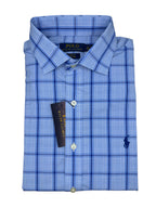 Camisa Polo Ralph Lauren Classic Fit Manga Larga Talla S