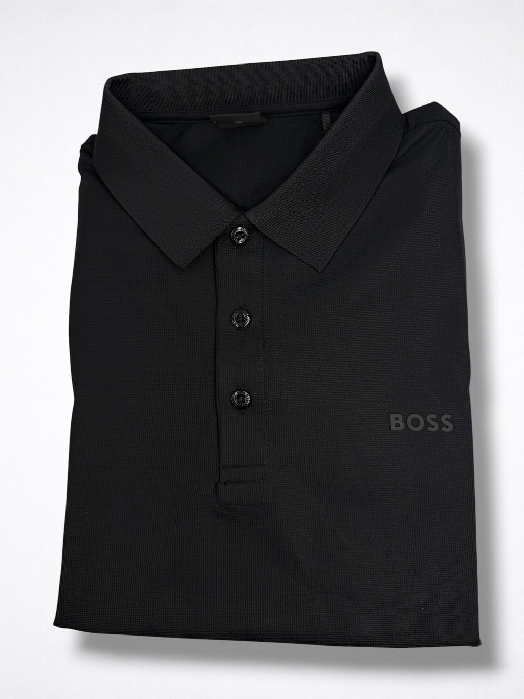 Playera Boss Polo talla 3XL, viene reducida, sirve para talla XL