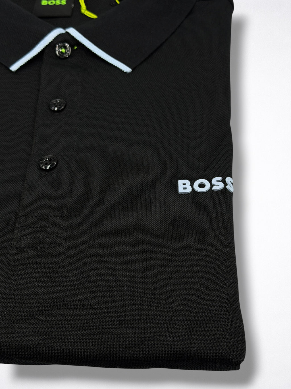 Playera Boss Classic Fit Tipo Polo Talla L