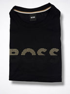 Playera Boss Classic Fit Cuello Redondo Talla S