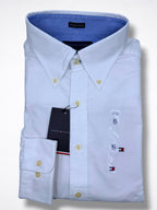 Camisa Tommy Hilfiger Classic Fit Manga Larga Talla XL