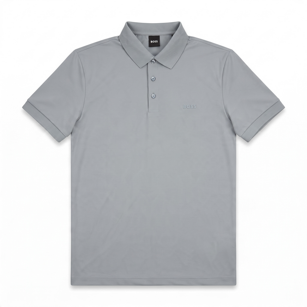 Playera Boss Polo talla 3xl, viene reducida, sirve para talla XL