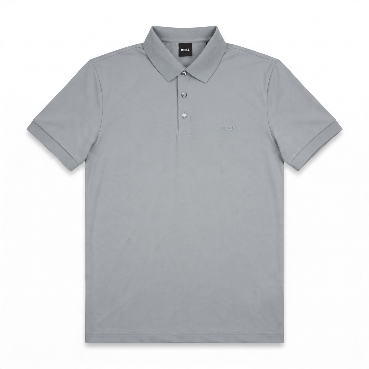 Playera Boss Polo talla 3xl, viene reducida, sirve para talla XL