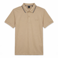 Playera Boss Polo talla 3XL, viene reducida, sirve para talla XL