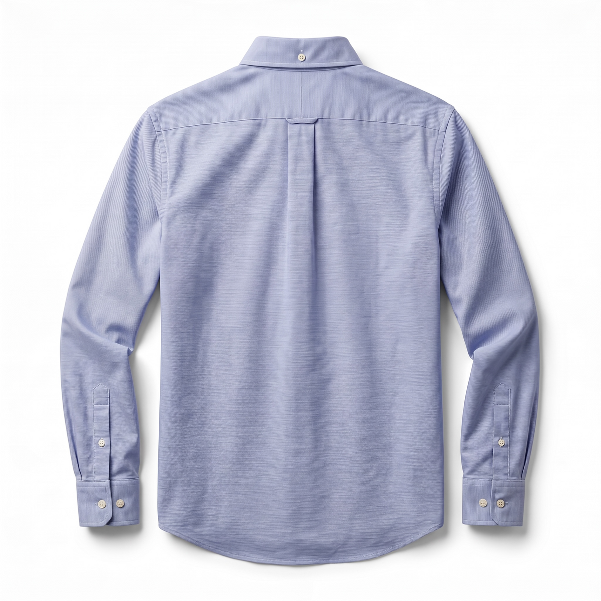 Camisa Tommy Hilfiger Classic Fit manga larga talla S