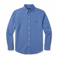 Camisa Polo Ralph Lauren Classic Fit manga larga talla M