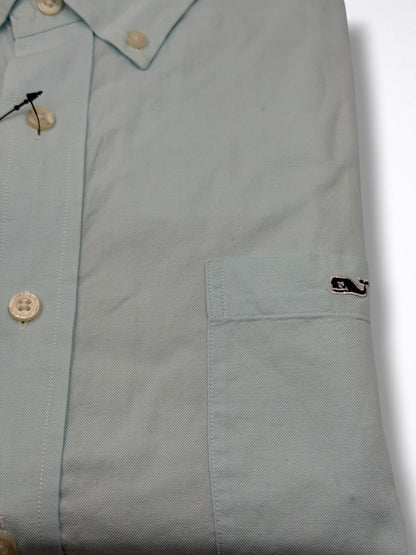 Camisa Vineyard Vines Classic Fit Manga Larga Talla XL