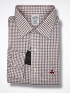 Camisa Brooks Brothers Classic Fit Manga Larga Talla L