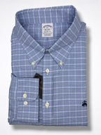 Camisa Brooks Brothers Classic Fit Manga Larga Talla XXL