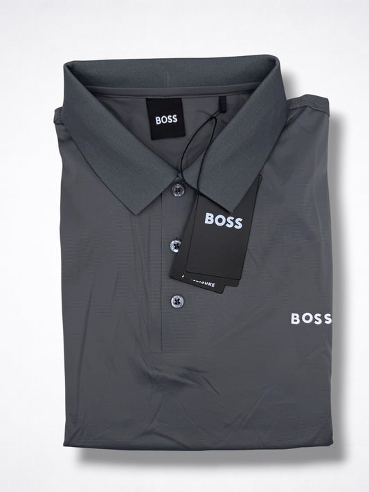 Playera Boss Regular Fit Tipo Polo Talla XL