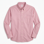 Camisa Brooks Brothers Classic Fit manga larga talla L