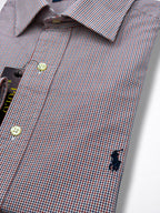 Camisa Polo Ralph Lauren Classic Fit Manga Larga Talla M