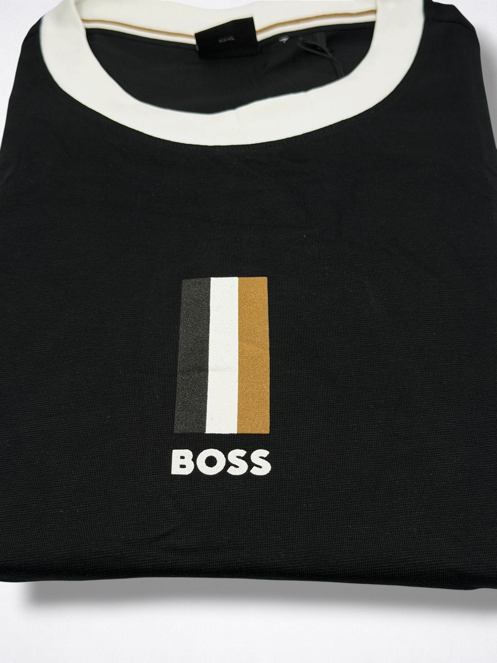 Playera Boss Classic Fit Cuello Redondo Talla XL