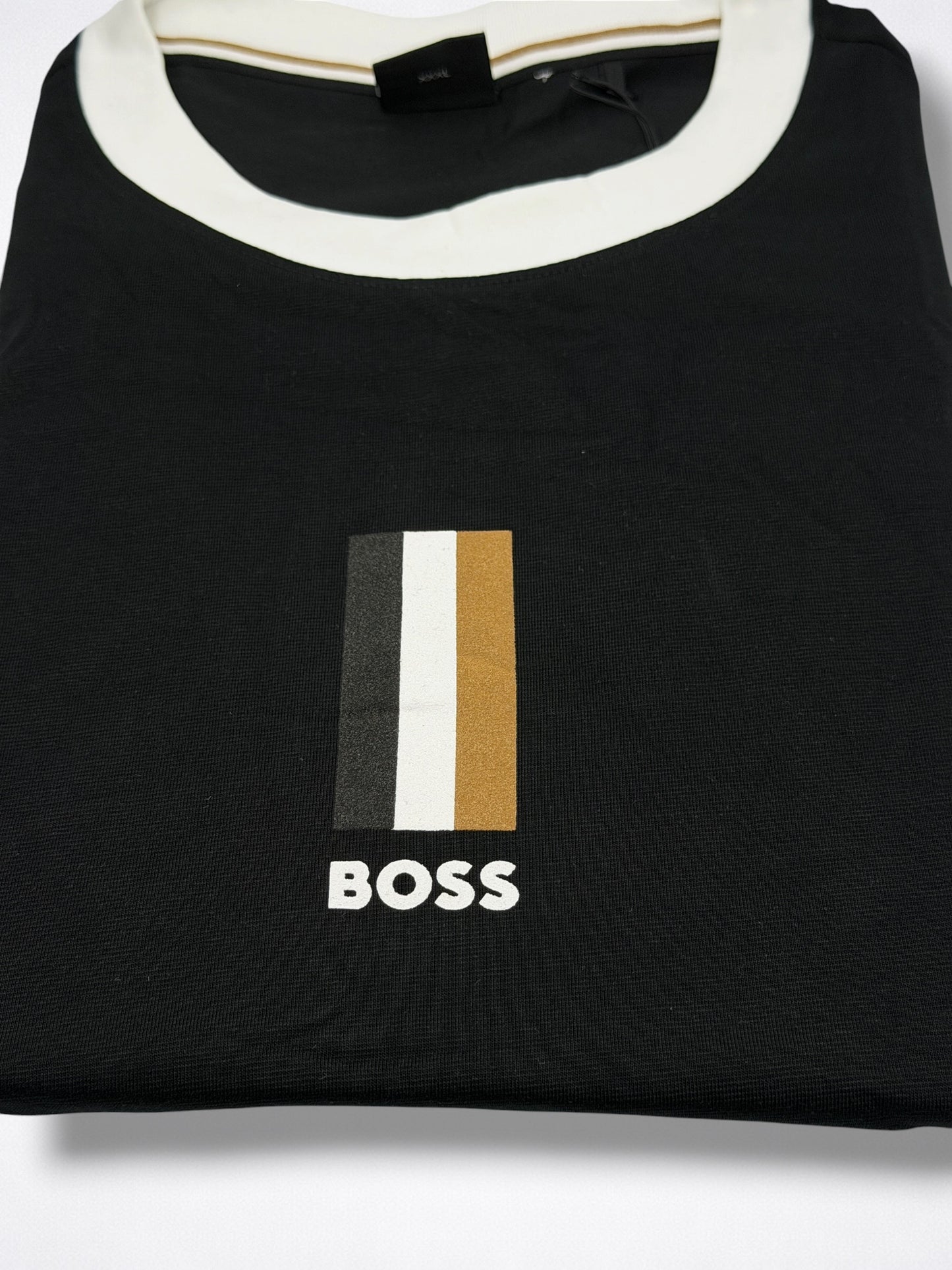 Playera Boss Classic Fit Cuello Redondo Talla XL