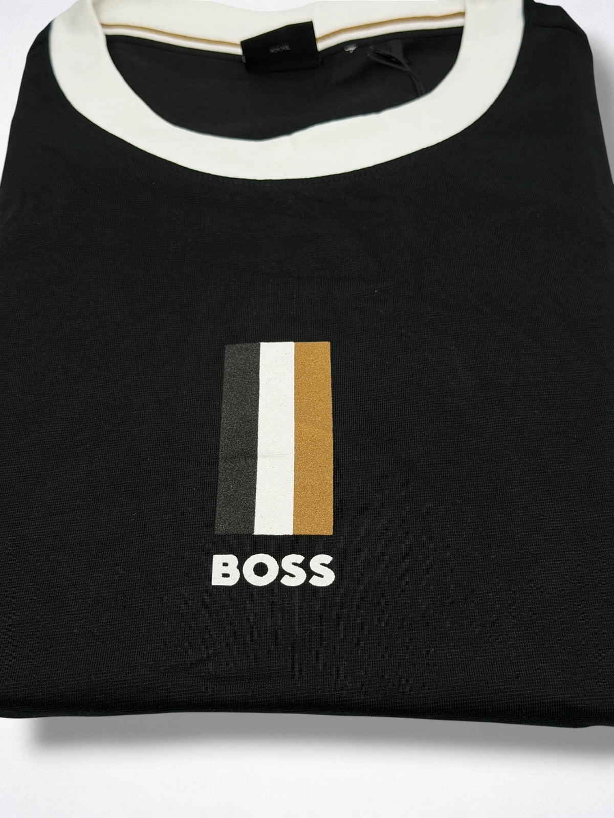 Playera Boss Classic Fit Cuello Redondo Talla XL