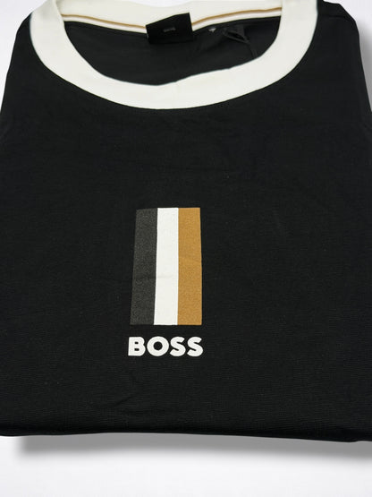Playera Boss Classic Fit Cuello Redondo Talla XL