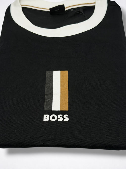 Playera Boss Classic Fit Cuello Redondo Talla XL
