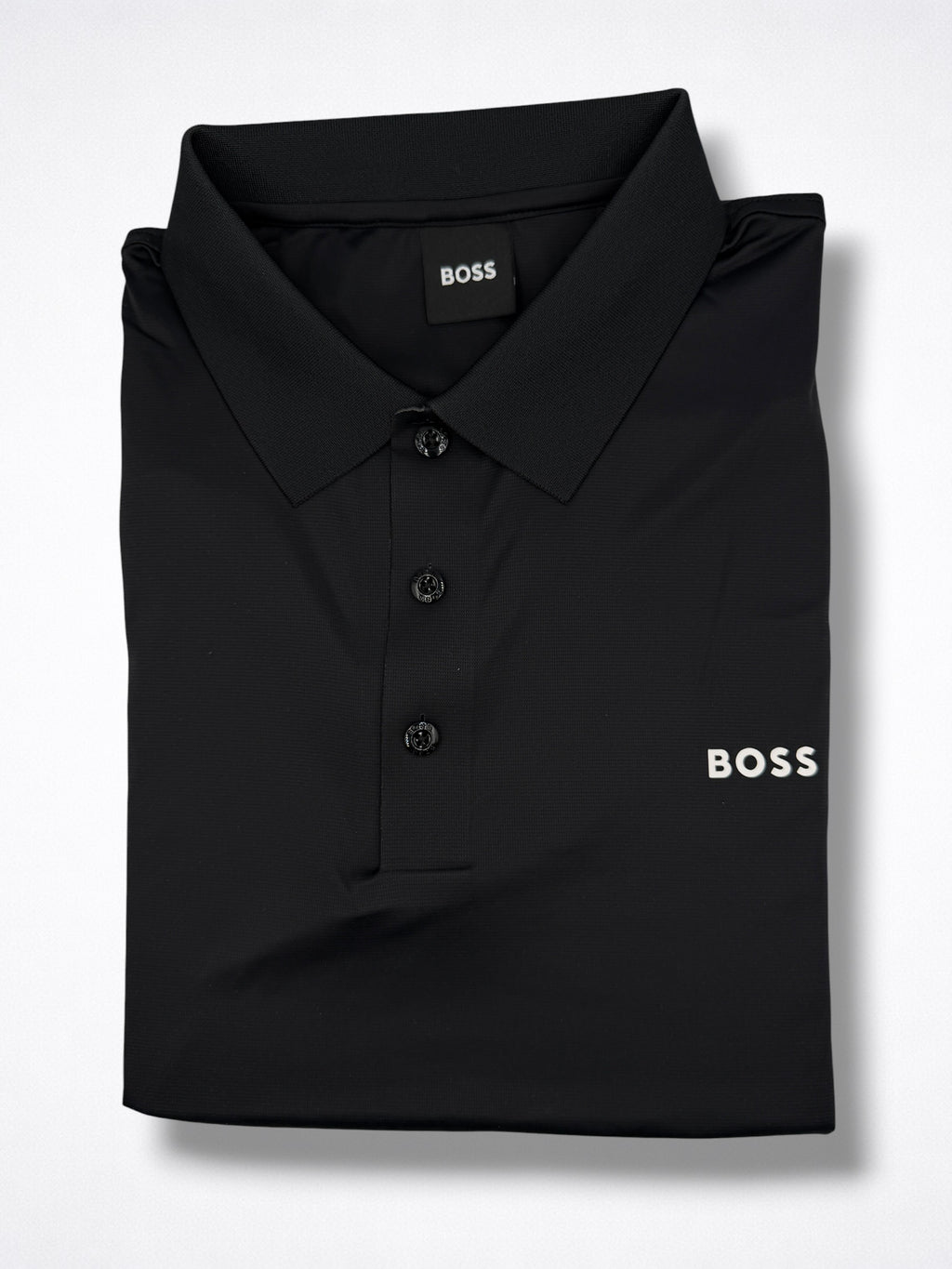 Playera Boss Classic Fit Tipo Polo Talla L