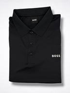 Playera Boss Classic Fit Tipo Polo Talla L