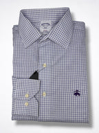Camisa Brooks Brothers Slim Fit Manga Larga Talla S