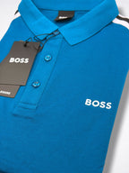 Playera Boss Regular Fit Tipo Polo Talla M